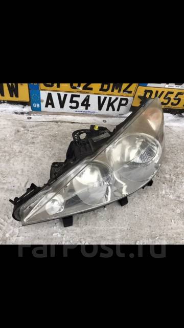 ���� ����� Peugeot 207 620898 ����