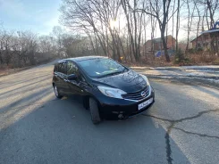 Nissan Note. �������, ��������, 1.3 (100 000��.�.), ������, 137 000����. �� ����