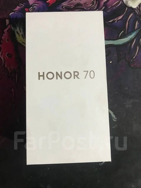 Honor 70. �/�, 128 ��, �������, 4G LTE, NFC ����