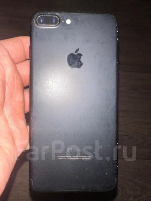 Apple iPhone 7 Plus. �/�, 128 ��, ������, 3G, 4G LTE ����