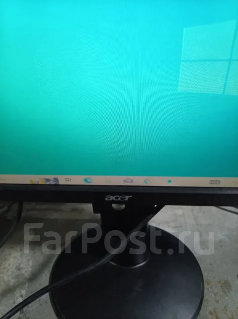 BenQ. 19", ���������� �� (LCD, LED, QLED) ����