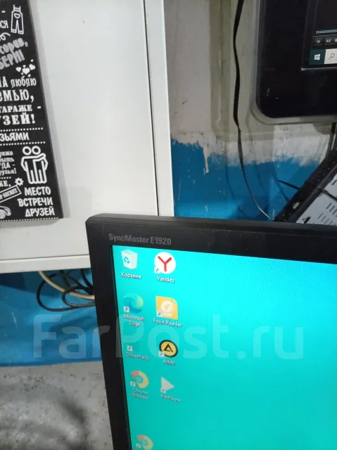 BenQ. 19", ���������� �� (LCD, LED, QLED) ����