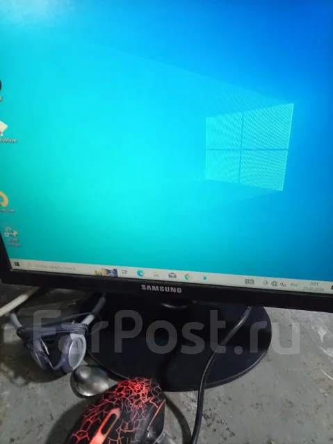 BenQ. 19", ���������� �� (LCD, LED, QLED) ����