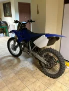 Yamaha YZ 250. 250����. ��., ��������, ���������, ������ �� �� ����