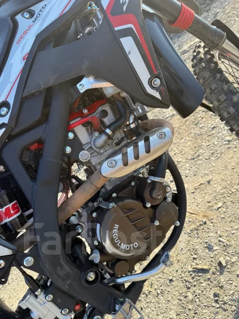 Regulmoto CR-Z 300. 300����. ��., ��������, ���������, ������ �� �� ����
