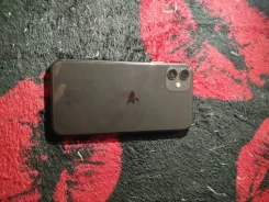 Apple iPhone 11. �/�, 64 ��, ������, 3G, 4G LTE, Dual-SIM, ����������, NFC ����