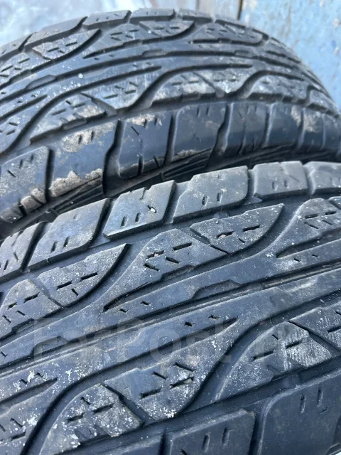 Dunlop Grandtrek AT3. ����� at, �/�, ����� 10 % ����