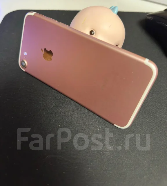 Apple iPhone 7. �/�, 128 ��, �������, 3G, 4G LTE, NFC ����