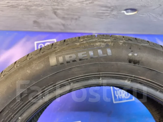 Pirelli P8