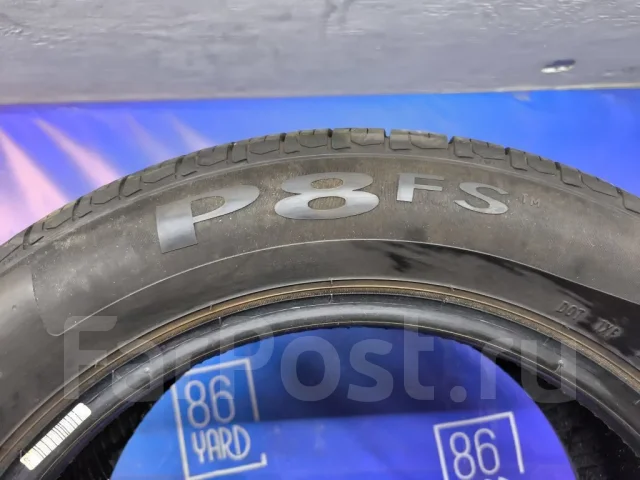 Pirelli P8