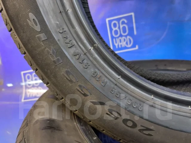 Pirelli P8