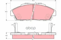 ������� ��������� �������� TRW ���. GDB996 GDB996, TRW GDB996 ����
