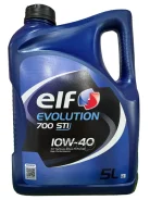 Elf Evolution 700 STI