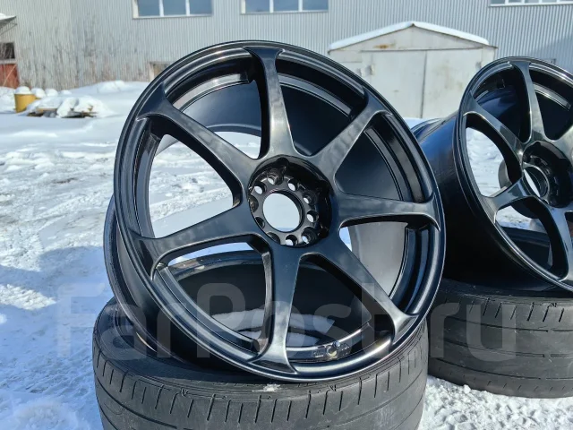 Doall CST Zero-1. 9.0x18", 5x114.3, ET30, �� 73,1���. ����