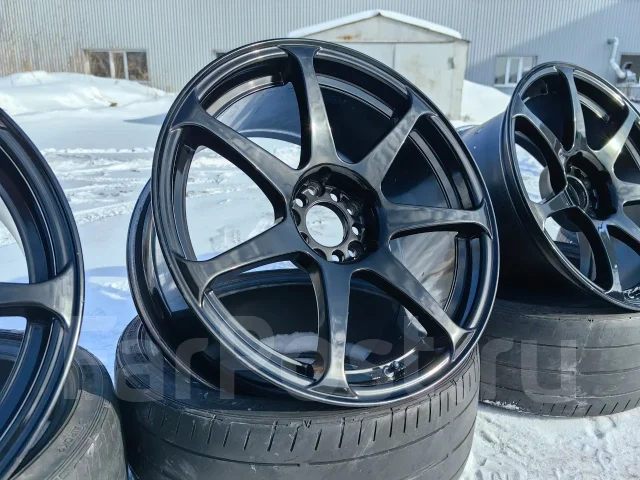 Doall CST Zero-1. 9.0x18", 5x114.3, ET30, �� 73,1���. ����