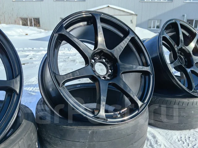 Doall CST Zero-1. 9.0x18", 5x114.3, ET30, �� 73,1���. ����