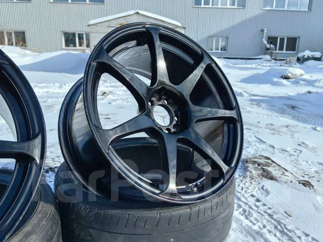 Doall CST Zero-1. 9.0x18", 5x114.3, ET30, �� 73,1���. ����