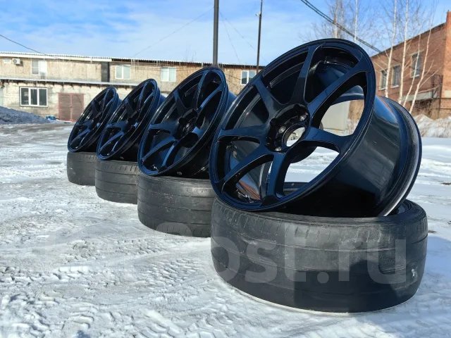 Doall CST Zero-1. 9.0x18", 5x114.3, ET30, �� 73,1���. ����