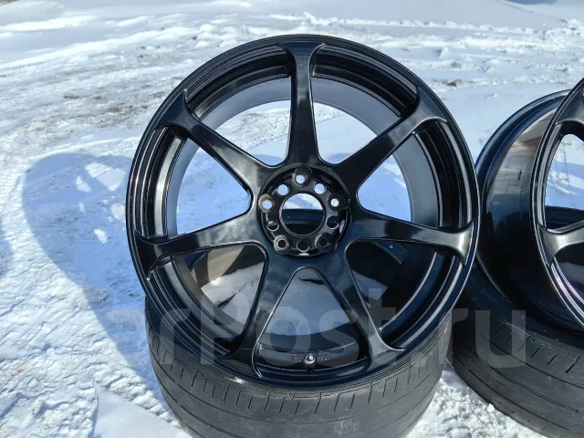 Doall CST Zero-1. 9.0x18", 5x114.3, ET30, �� 73,1���. ����