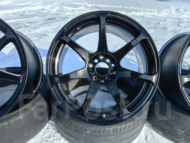 Doall CST Zero-1. 9.0x18", 5x114.3, ET30, �� 73,1���. ����