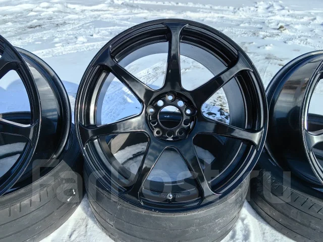 Doall CST Zero-1. 9.0x18", 5x114.3, ET30, �� 73,1���. ����