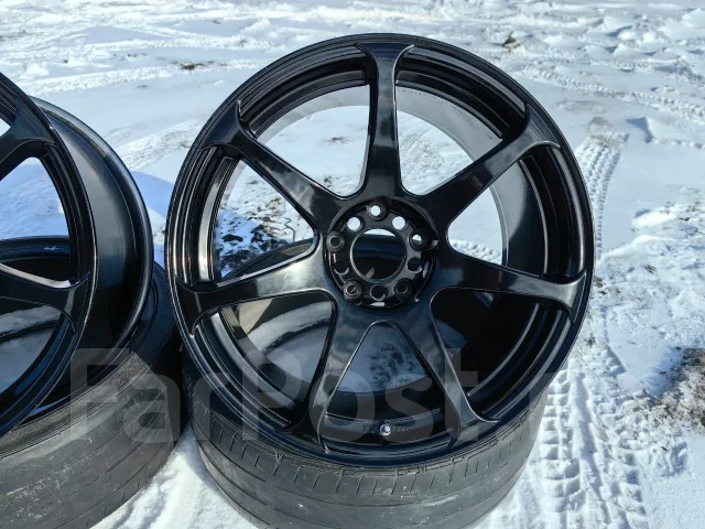 Doall CST Zero-1. 9.0x18", 5x114.3, ET30, �� 73,1���. ����