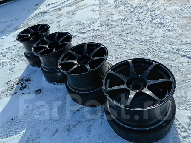 Doall CST Zero-1. 9.0x18", 5x114.3, ET30, �� 73,1���. ����