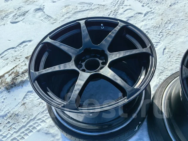 Doall CST Zero-1. 9.0x18", 5x114.3, ET30, �� 73,1���. ����