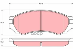 ������� ��������� TRW ���. GDB1005 GDB1005 ����