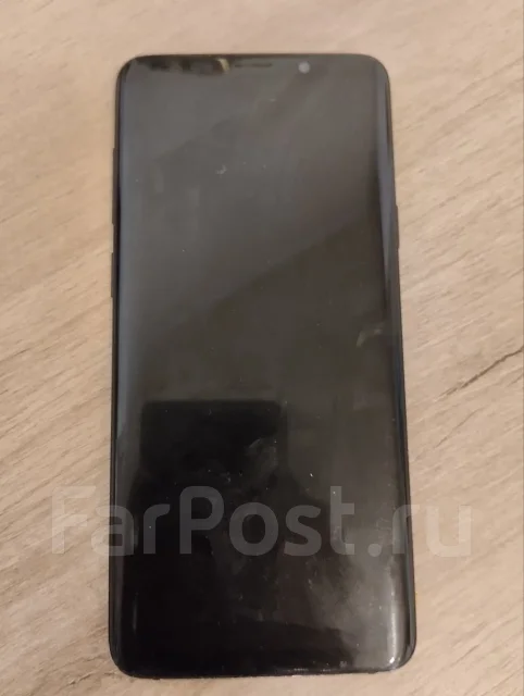 Samsung Galaxy S9+. �/�, 64 ��, ������, 4G LTE, 5G, Dual-SIM, NFC ����