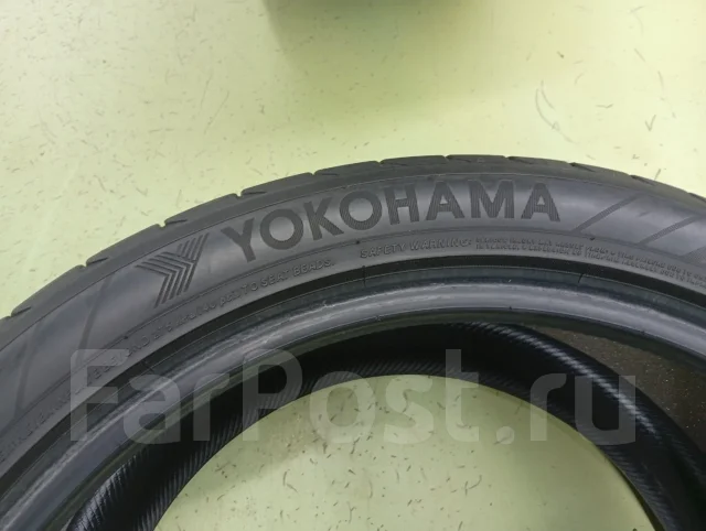 Yokohama Advan Sport V105C. ������, 2023 ���, �/�, ����� 60 %. �������� ������ ����