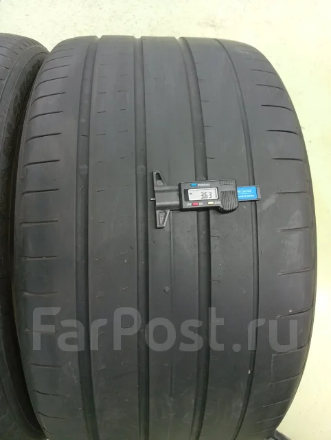 Yokohama Advan Sport V105C. ������, 2023 ���, �/�, ����� 60 %. ��������� ����