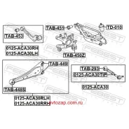 ����������� ������� ����������� ������ (���������) TAB-448S Febest TAB448S TAB448S ����