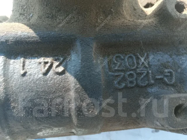 �������� ������� 557 Isuzu 1282 ����
