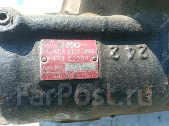 �������� ������� 558 Isuzu 1282 ����
