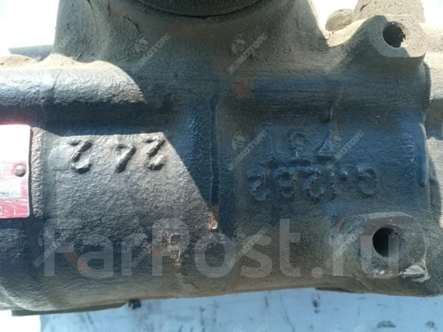 �������� ������� 558 Isuzu 1282 ����