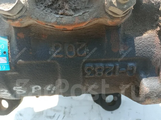 �������� ������� 560 Isuzu 1283 ����