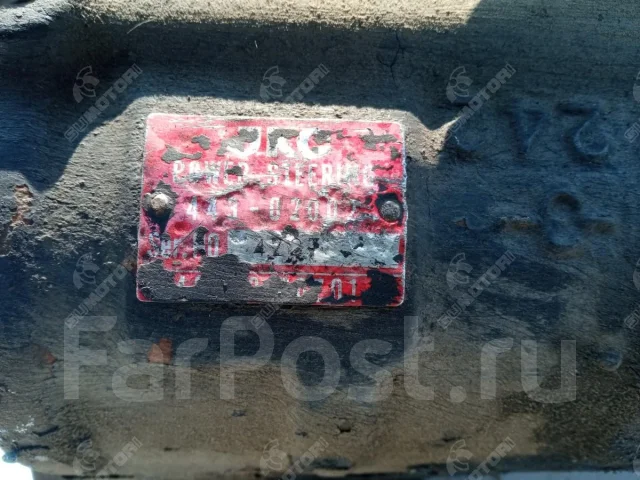 �������� ������� 780 Nissan 1227 ����