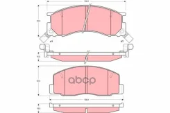 �������� ��������� �������, �������� ������ TRW GDB1195 GDB1195 ����