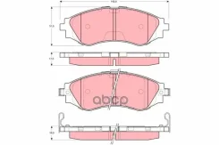 ������� �������� Chevrolet Lacetti 03- TRW GDB3216 Chevrolet Lacetti 03- TRW ���. GDB3216 GDB3216 ����