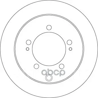 ��������� ���� TRW ���. DF4845 DF4845 ����