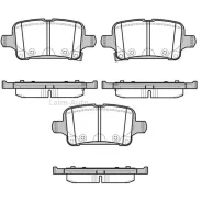 �������� ������� ��� �������� �������� Remsa 1628.02 162802 ����