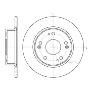 ���� ��������� ������ Honda Accord 2.0/2.4/2.2CTDi 03 6984.00 698400 ����