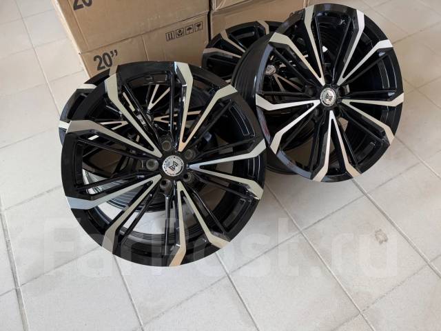 Modellista. 8.5x19", 5x114.3, ET35, �� 73,1���. ����