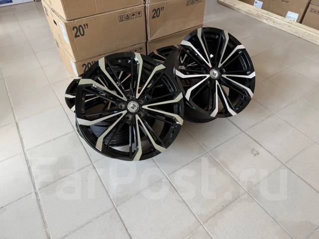 Modellista. 8.5x19", 5x114.3, ET35, �� 73,1���. ����