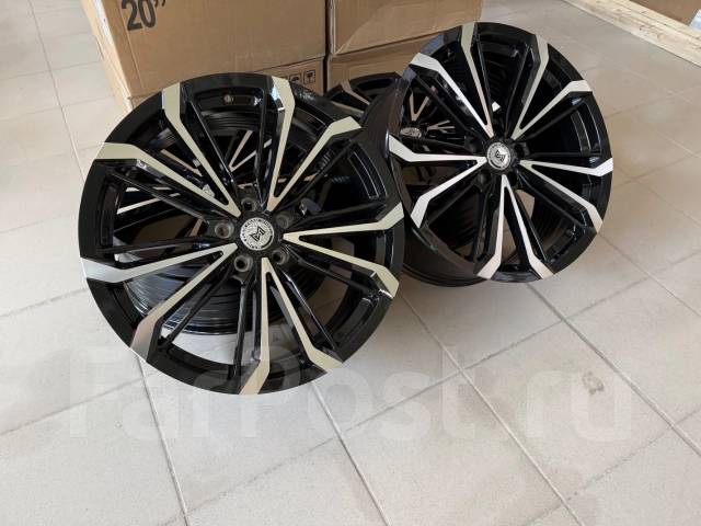 Modellista. 8.5x19", 5x114.3, ET35, �� 73,1���. ����