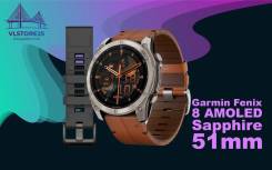 Garmin Fenix 8. GPS, IP68 ����