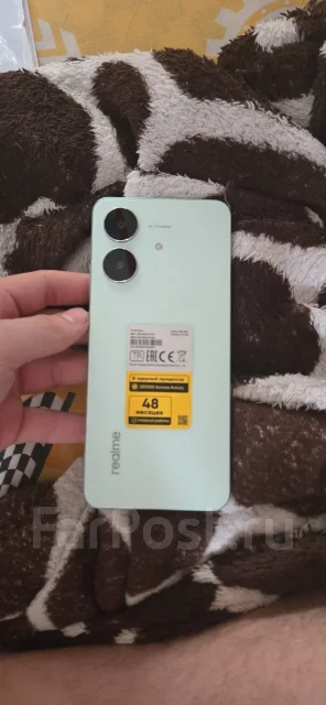 Realme Note 60x. �����, 64 ��, �������, 3G ����