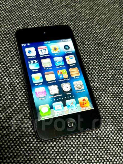 Apple iPod touch 4. ����