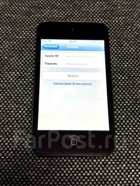 Apple iPod touch 4. ����
